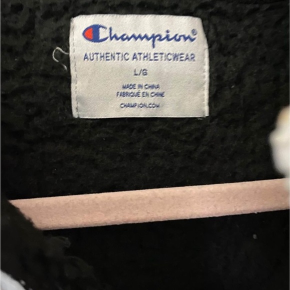 Champion Sherpa sweater - Picture 3 of 3
